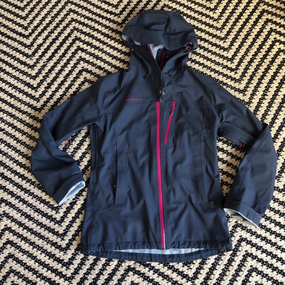 Mammut Crater HS Hooded Jacket Women